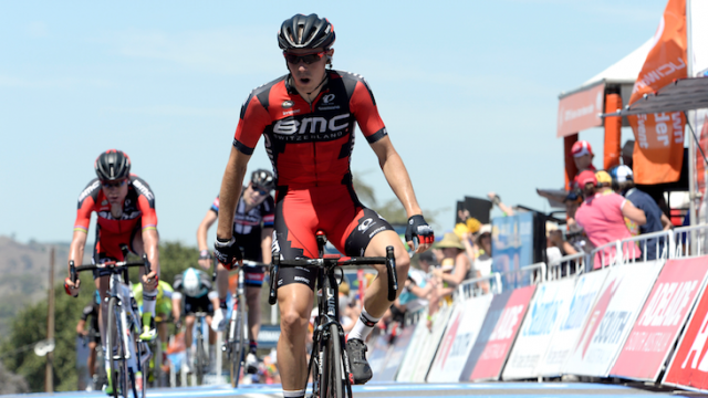 Tour Down Under#3: doubl des BMC