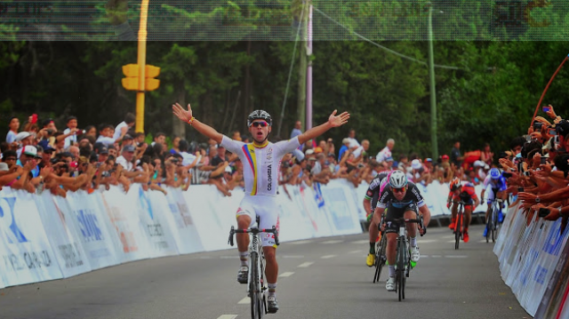 Tour de San Luis : BSE abonn  la place de 4