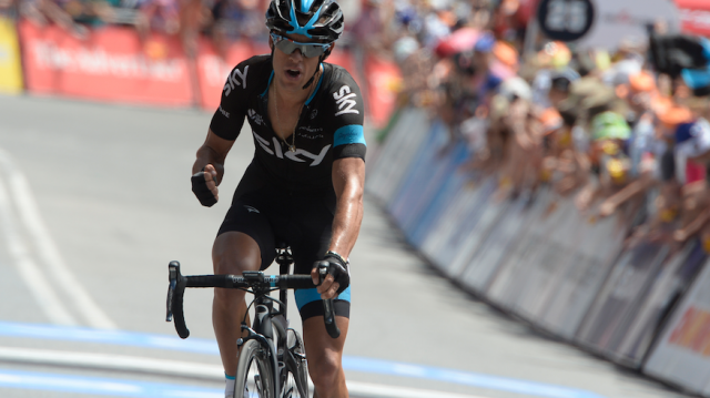 Santos Tour Down Under #5 : Porte remet a / Le Gac renonce