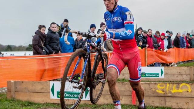 Hoogerheide (PB) : Mourey 7me /Corbihan 42me