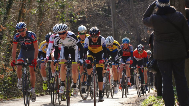 Des juniors bretons en Belgique