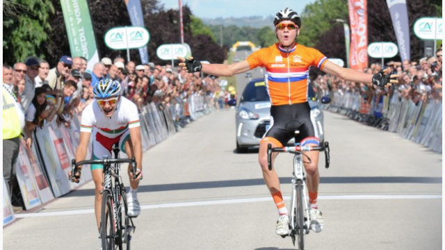 Van Der Poel : souvenir de Bretagne