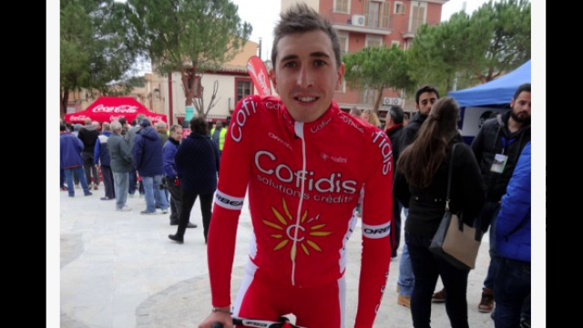 Romain Hardy revient sur le Trofeo Serra de Tramuntana