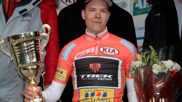 Bessges #5 : la totale pour Jungels