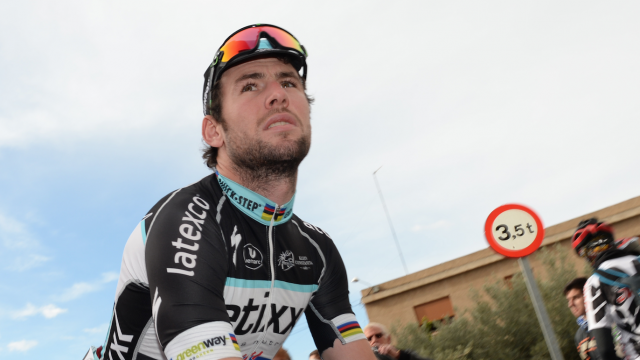 Classique d'Almeria : le Cav' s'impose