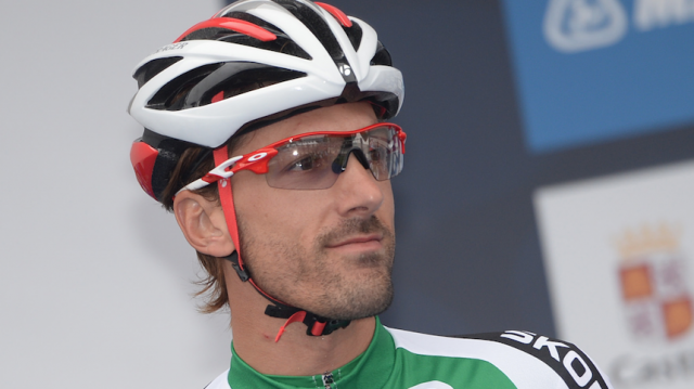 Tour d'Oman #2: Cancellara en costaud