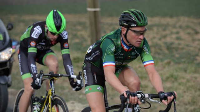 Paris-Nice #1 : Delaplace y tait presque