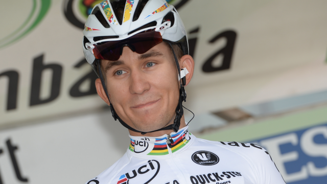 Paris-Nice : Kwiatkowski premier leader