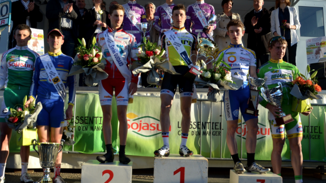 Bobet juniors : 200 au dpart