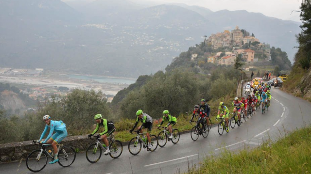 Paris-Nice : abandon de Barguil