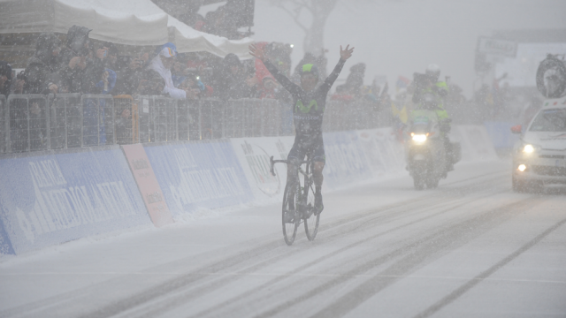 Tirreno-Adriatico, course au soleil ?