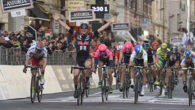 Milan-San Remo: Degenkolb magistral 