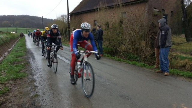 Gent - Wevelgem 2015 : course de folie