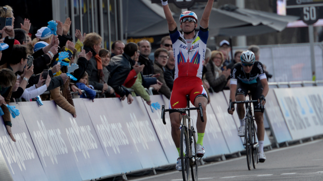 Le Tour des Flandres pour Kristoff