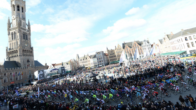 Tour des Flandres : la drle de journe de la FDJ