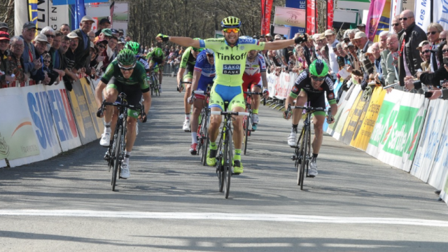 Circuit de la Sarthe #4: Boaro se fait un nom