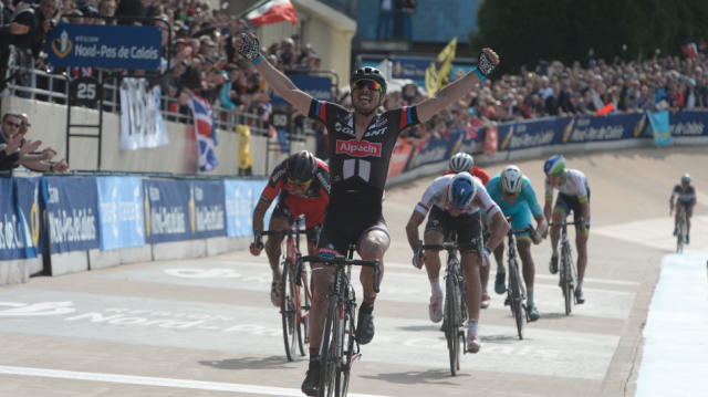 Paris-Roubaix : encore Degenkolb