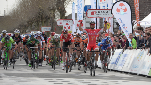 Le GP de Denain pour Bouhanni