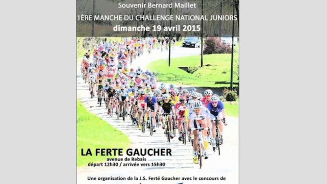 Boucles de Seine-et-Marne: Denis 12me