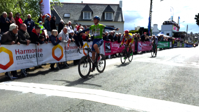 Tour de Bretagne #5: Hoelgaard en vedette 