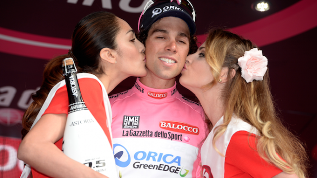 Giro 3 : Matthews en veut encore