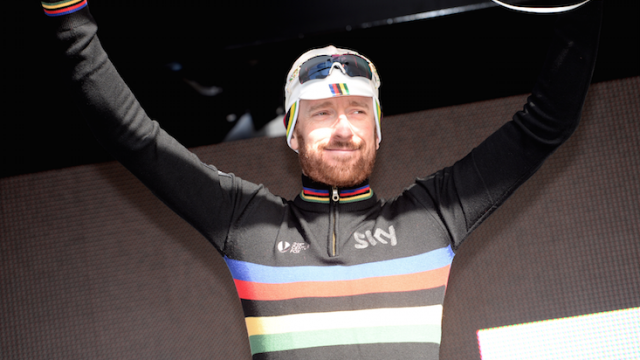 54,526 : le record de l'heure pour Wiggins