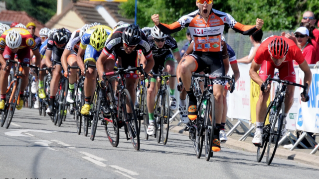 Tour d'Eure-et-Loir #2 : Hofstetter devant Cardis