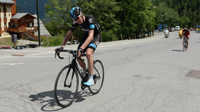 Critrium du Dauphin #7 : au tour de Froome