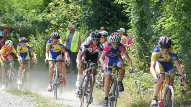 St Philbert-en-Mauges (49) : le CD35 au top !