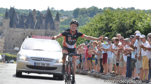 Tour de Dordogne #2 : Tellier dboulonn