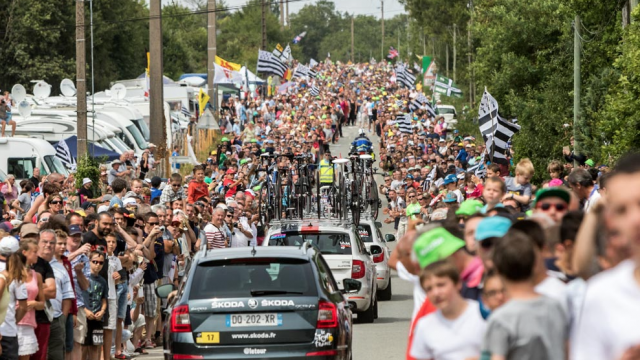 Tour de France : retour en Bretagne en 2017 ?