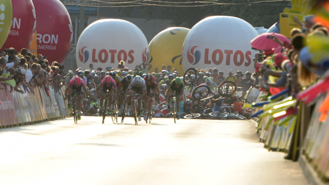 Tour de Pologne : Le Gac plac