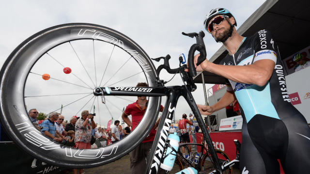 Plouay : avec Barguil et... Boonen