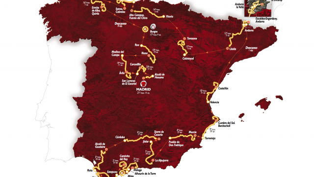 Vuelta 2015 : avec 6 Bretons et 5 dbutants