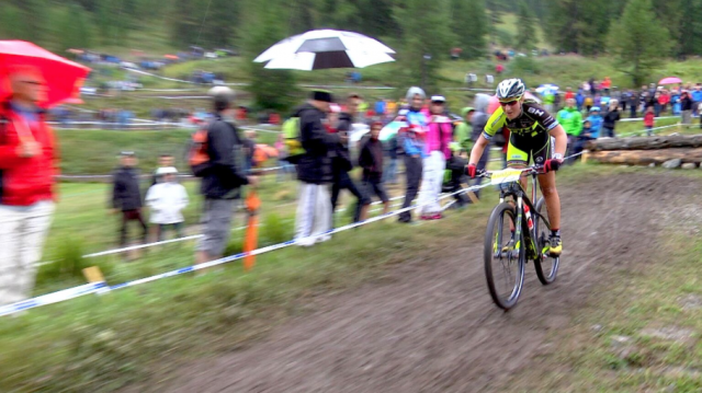 Finale de la Coupe de France de VTT XC : Bresset 4e 