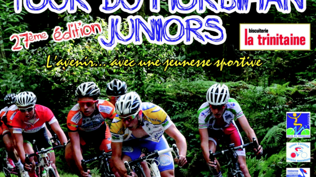 Tour du Morbihan Juniors : du beau monde !