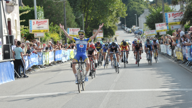 Tour du Morbihan Juniors : pour une belle ligne au palmars !