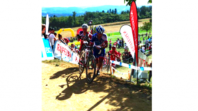 Cyclo-cross : c'est reparti pour Mourey ! 