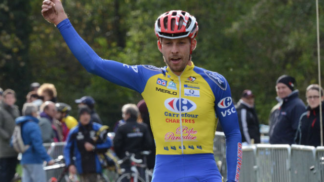 Cyclo-cross: coup d'envoi dans l'ouest