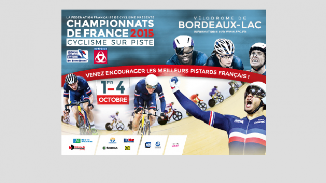 Les Bretons pour le France Piste