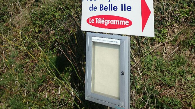 Belle-Ile: c'est fini