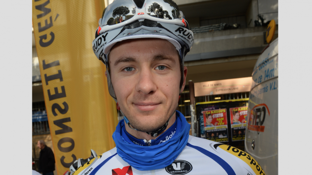 Tour de l'Euromtropole #3 : Theuns