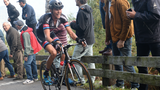 Barguil : fin de saison !