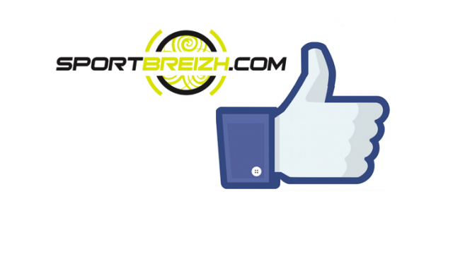 La Sportbreizh  sur notre  facebook  