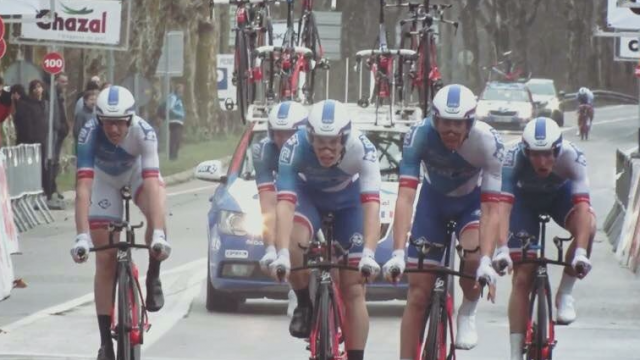 La Mditerranenne: FDJ