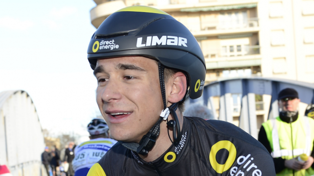 Clasica de Almeria: Coquard 4e