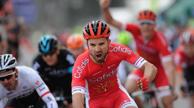 Tour d'Andalousie: Bouhanni ouvre son palmars