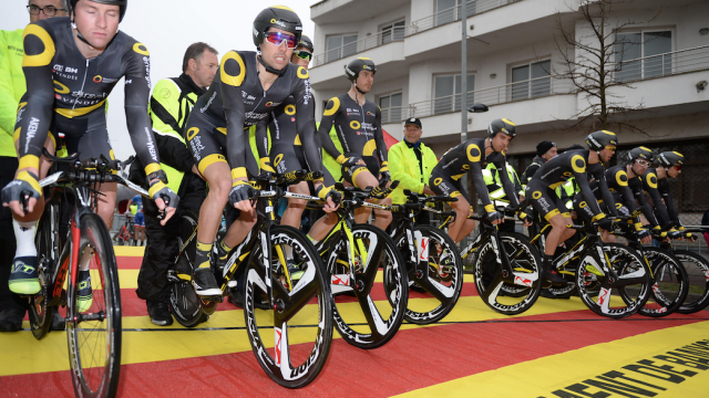  Amstel Gold Race avec Direct Energie