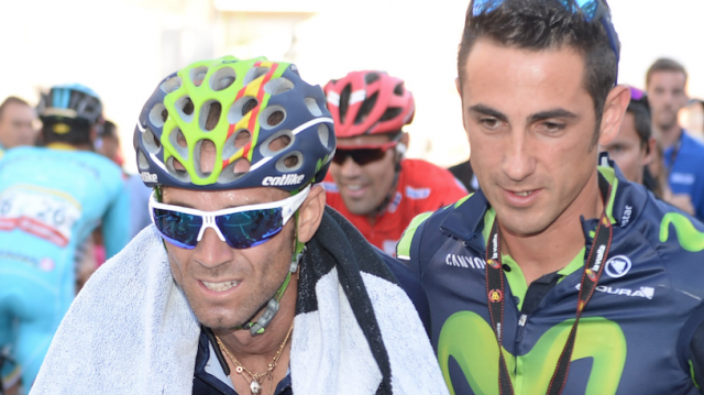 Tour d'Andalousie #6: Valverde fait coup double 