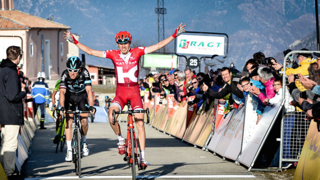 Paris-Nice #6: Ilnur Zakarin